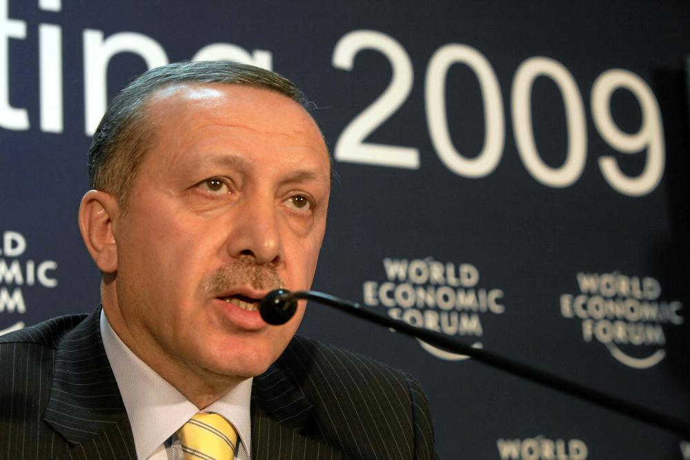 Recep Tayyip Erdoğan, Prime Minister of Turkey